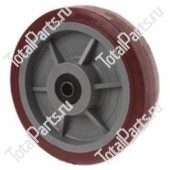 UPRIGHT 062781001 КОЛЕСО В СБОРЕ