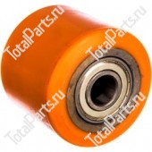 LATEC 0285492 РОЛИК ТЕЛЕЖКИ