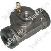 SIZE 0x22x2x68x36x10xM10x РАБОЧИЙ ТОРМОЗНОЙ ЦИЛИНДР