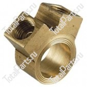 CATERPILLAR 0348370 ФИТТИНГ ТОРМОЗНОЙ СИСТЕМЫ