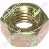 SIZE 10.25*M12*1.75*14*0* ГАЙКА ISO 7040