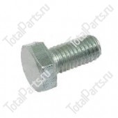 HYSTER 0388046 БОЛТ С ШЕСТИГРАННОЙ ГОЛОВКОЙ 