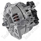 BOSCH 0124655597 ГЕНЕРАТОР