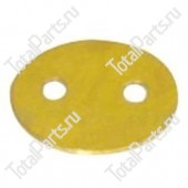 HYSTER 0236843 ЗАСЛОНКА КАРБЮРАТОРА