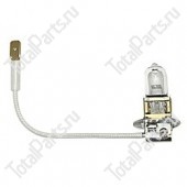 MULTITON 04208724450 ЛАМПОЧКА 12V 35W PK22s H3