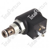 KEY NUMBER 086-002-0332 ЭЛЕКТРОКЛАПАН 24VDC 0.93A