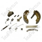 HYSTER 0363202 РЕМКОМПЛЕКТ ТОРМОЗА ЛЕВОГО