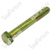 MULTITON 04105115028 БОЛТ С ШЕСТИГРАННОЙ ГОЛОВКОЙ