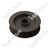 CATERPILLAR 0972270 РОЛИК ШЛАНГА РВД МАЧТЫ