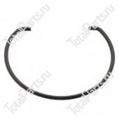 SIZE 017x017xIx40.5x44x2x КОЛЬЦО СТОПОРНОЕ