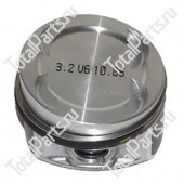 MAHLE 0280300 ПОРШЕНЬ ДВИГАТЕЛЯ