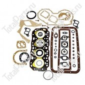 TOYOTA 0411148016 НАБОР ПРОКЛАДОК ДВИГАТЕЛЯ