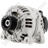 BOSCH 0124525063 ГЕНЕРАТОР