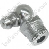 SIZE 1/8NPT*27*9.4*20.5*1  МАСЛЕНКА | HEXAGONAL NIPPLE