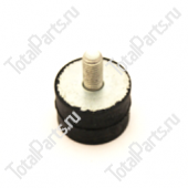 SIZE 1.25*1.25*30*20*20*6 РЕЗИНОВАЯ ОПОРА