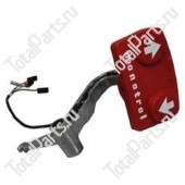 HYSTER 0353398 ПЕДАЛЬ