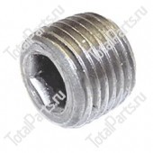 SIZE 1/8BSPx1/2 ЗАГЛУШКА