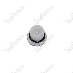 SIZE 1/4MPT*18G*18.6MM ПЛАСТМАССОВАЯ ПРОБКА