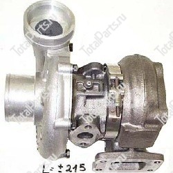 DEUTZ 04253874 ТУРБИНА