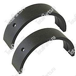 TOYOTA 049613009071 ВКЛАДЫШИ МАЧТЫ