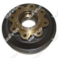 TOYOTA 049422007171 ТОРМОЗНОЙ БАРАБАН
