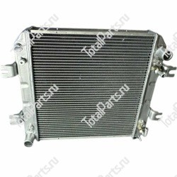 HANGCHA (HC) 1-1.8T K21 РАДИАТОР (АЛЮМИНИЙ) НА ПОГРУЗЧИКИ
