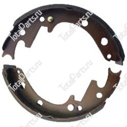 CATERPILLAR 0971454 КОМПЛЕКТ ТОРМОЗНЫХ КОЛОДОК