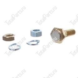 SIZE 1*10.4*1*M8*34.8*H КОНТАКТ