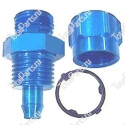 SIZE 1/8BSP-28G M10x1 ШТУЦЕР