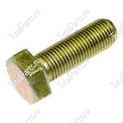 DAEWOO-DOOSAN 06019433318 БОЛТЫ С ШЕСТИГРАННОЙ ГОЛОВКОЙ