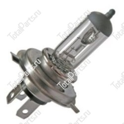 CASE 07073874 ЛАМПОЧКА 12V H4 60/55W