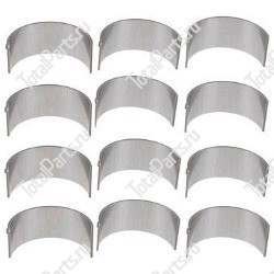 MITSUBISHI 0676160 КОМПЛЕКТ ШАТУННЫХ ВКЛАДЫШЕЙ