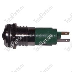 UPRIGHT 057329000 ЛАМПА ИНДИКАЦИИ 24V ЗЕЛЕНЫЙ