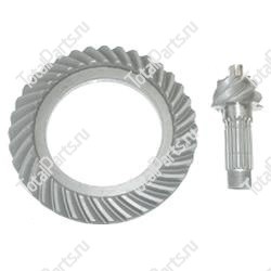 TOYOTA 049413002071 ПЛАНЕТАРНАЯ ПАРА