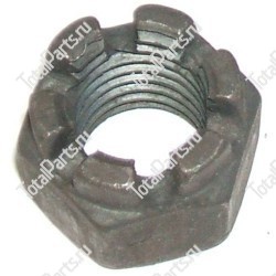 NISSAN 089118461A КОРОНЧАТАЯ ГАЙКА