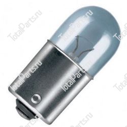CASE 07002555 ЛАМПОЧКА 12V 5W