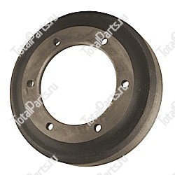TOYOTA 049421006071 ТОРМОЗНОЙ БАРАБАН