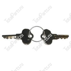 GEHL 089070 КЛЮЧИ ЗАМКА ЗАЖИГАНИЯ