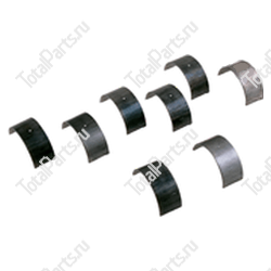 MAZDA 055223107 КОМПЛЕКТ ШАТУННЫХ ВКЛАДЫШЕЙ 0.50