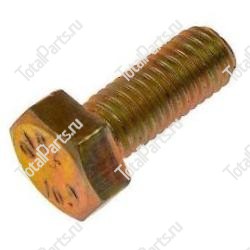 HYSTER 0383029 БОЛТ С ШЕСТИГРАННОЙ ГОЛОВКОЙ