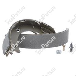 TOYOTA 044762005071 КОМПЛЕКТ ТОРМОЗНЫХ КОЛОДОК