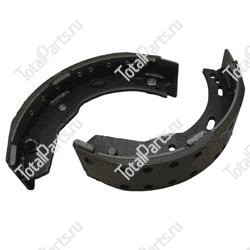 TOYOTA 044763009071 КОМПЛЕКТ ТОРМОЗНЫХ КОЛОДОК LH