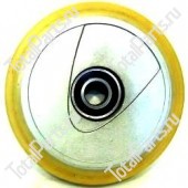 TVH 12557922 КОЛЕСО ГРУЗОВОЕ