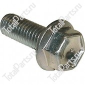 SIZE 10*M10*25*Y*A2*S*1.2 БОЛТ С ШЕСТИГРАННОЙ ГОЛОВКОЙ