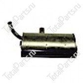 EMC-FORKLIFTPARTS 10015 ГЛУШИТЕЛЬ