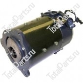 LINDE 0009760909 ЭЛЕКТРОДВИГАТЕЛЬ ГИДРАВЛИКИ