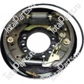 SIZE 120*362*80*63.5*8*HC ТОРМОЗНАЯ СИСТЕМА В СБОРЕ