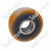 TOTALSOURCE 1223383 КОЛЕСО ОПОРНОЕ