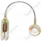 TOYOTA 005917579081 ТРОС ТОРМОЗНОГО МЕХАНИЗМА