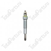 SIZE 11*M10*1.25*RH*80.4* СВЕЧА НАКАЛИВАНИЯ